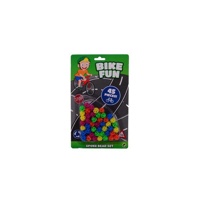 BikeFun Set Spone Beads Spokey Dokeys