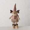 Boltze figura domestica cervo 32x17x112 cm