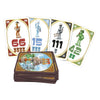 Giochi di goblin bianchi 111 formiche - gioco di carte