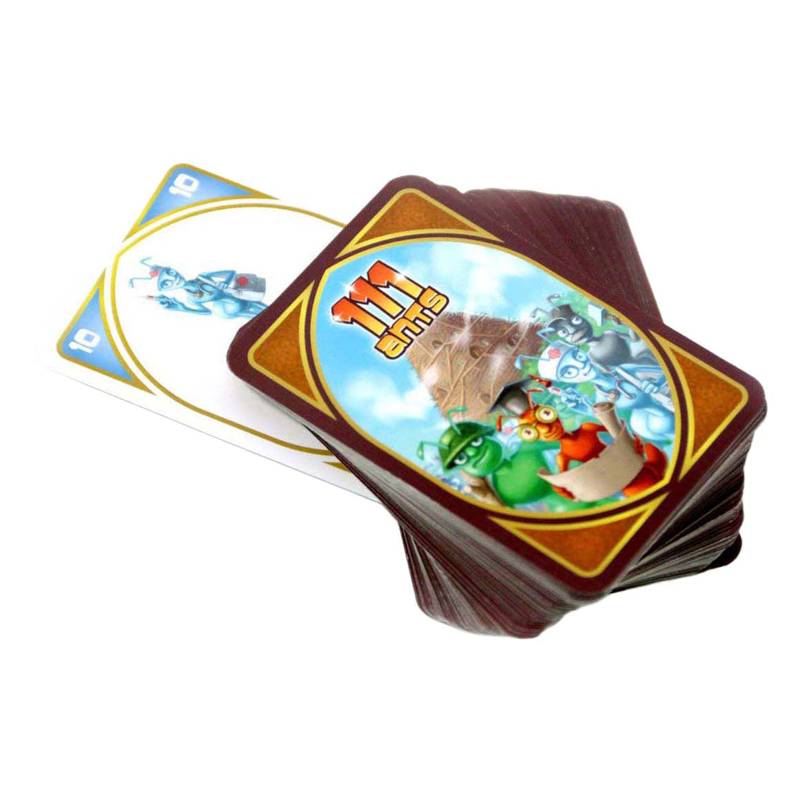 Giochi di goblin bianchi 111 formiche - gioco di carte