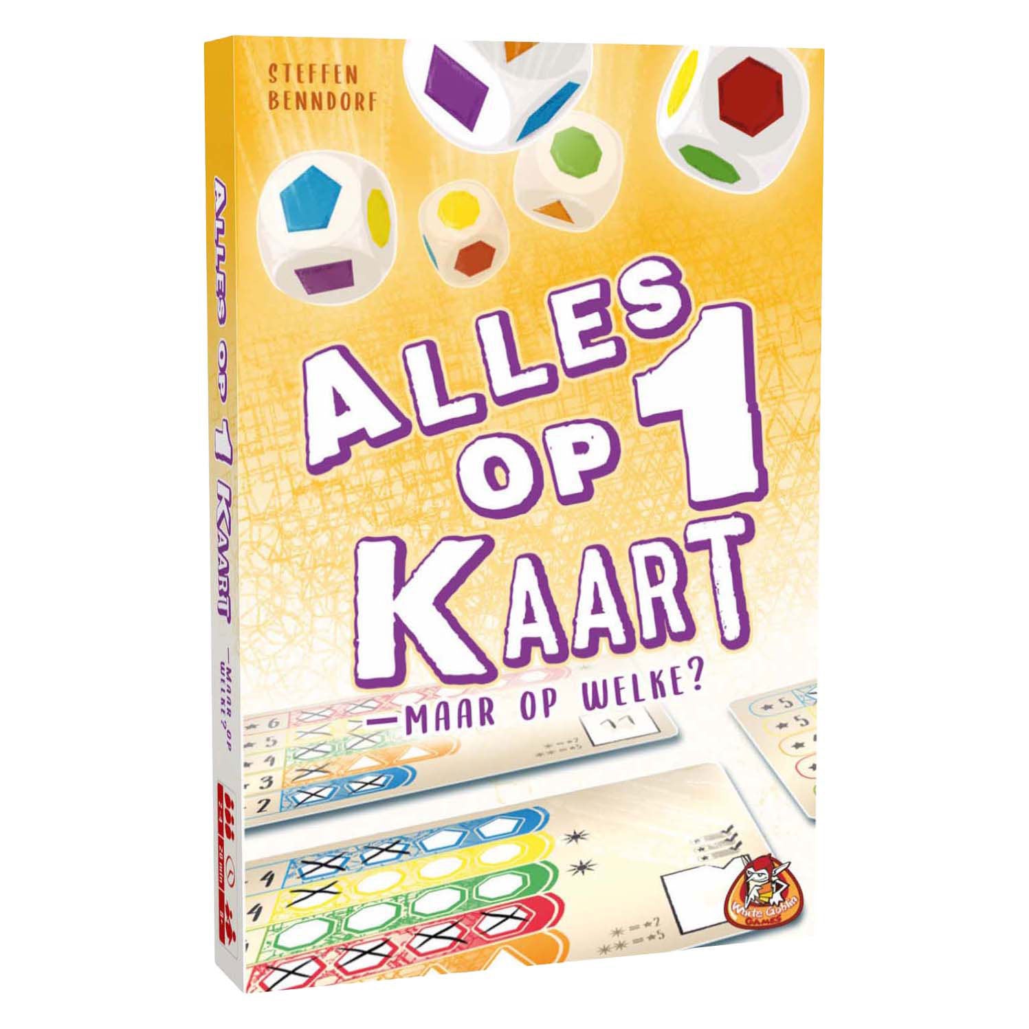 Juegos de duende blanco duende blanco juego de dados todo en 1 carta
