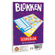 White goblin games blokken scoreblok met 80 scorebladen - afbeelding 2
