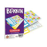 White goblin games blokken scoreblok met 80 scorebladen - afbeelding 1