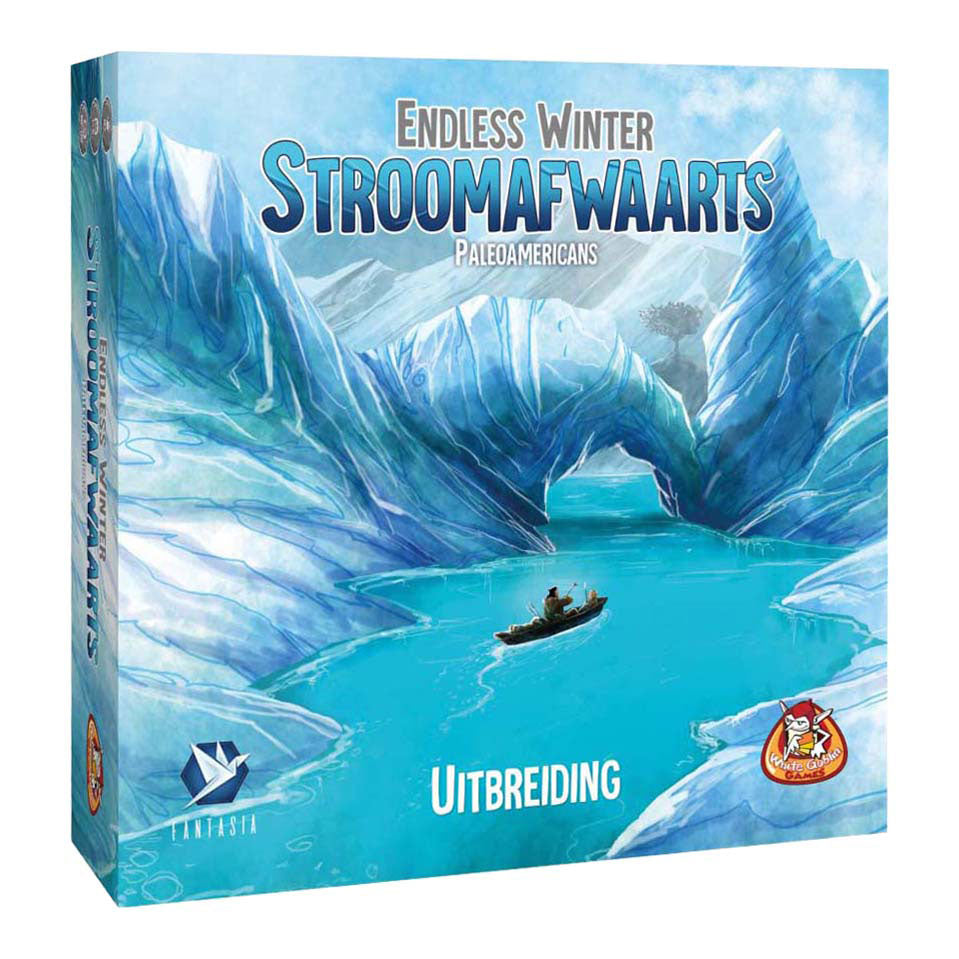 White goblin games endless winter - stroomafwaarts