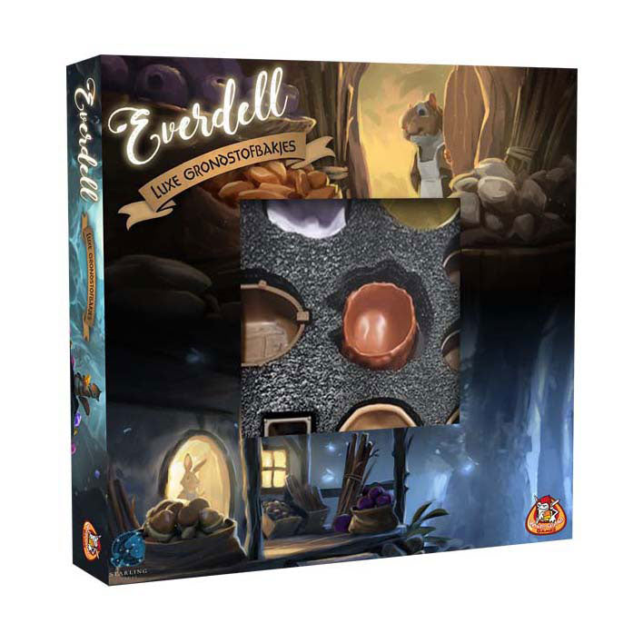 White Goblin Games Everdell: materie prime di lusso