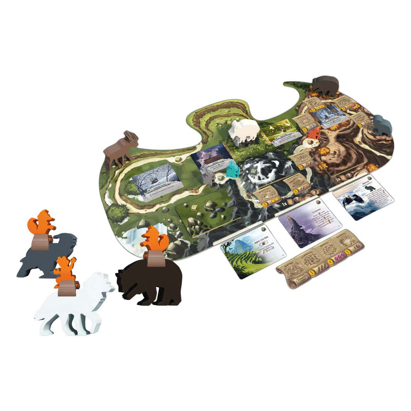 Juegos Goblin White Everdell: Spirecrest