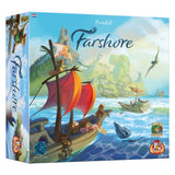 White goblin games farshore - bordspel - afbeelding 1