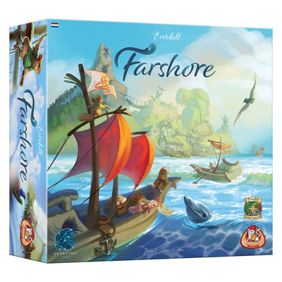 Giochi di goblin bianchi farshore - gioco da tavolo