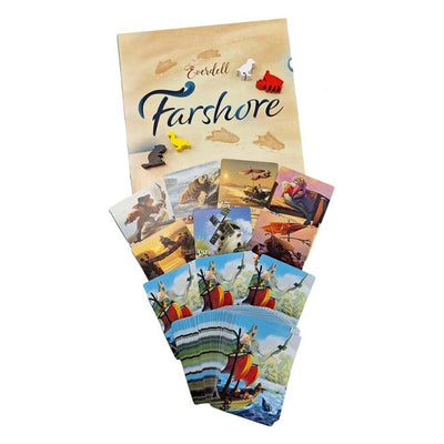 Giochi di goblin bianchi farshore - gioco da tavolo