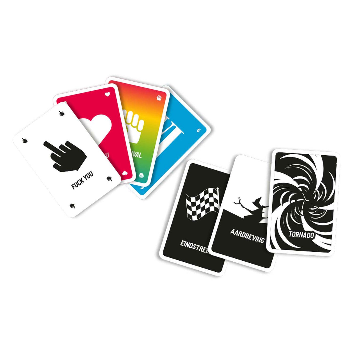 Giochi di goblin bianchi frenetici - gioco di carte