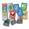 White goblin games inspecteur hoogstraten: diamantbeurs - kaartspel