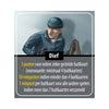 White goblin games inspecteur hoogstraten: diamantbeurs - kaartspel