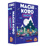 White goblin games machi koro nacht - afbeelding 1