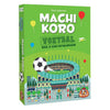 Juegos de duendes blancos fútbol machi koro