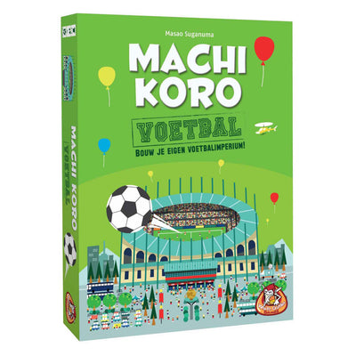 Giochi di goblin bianchi machi koro football