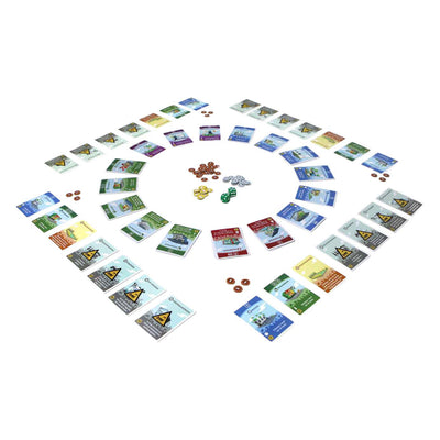 Giochi di goblin bianchi machi koro football