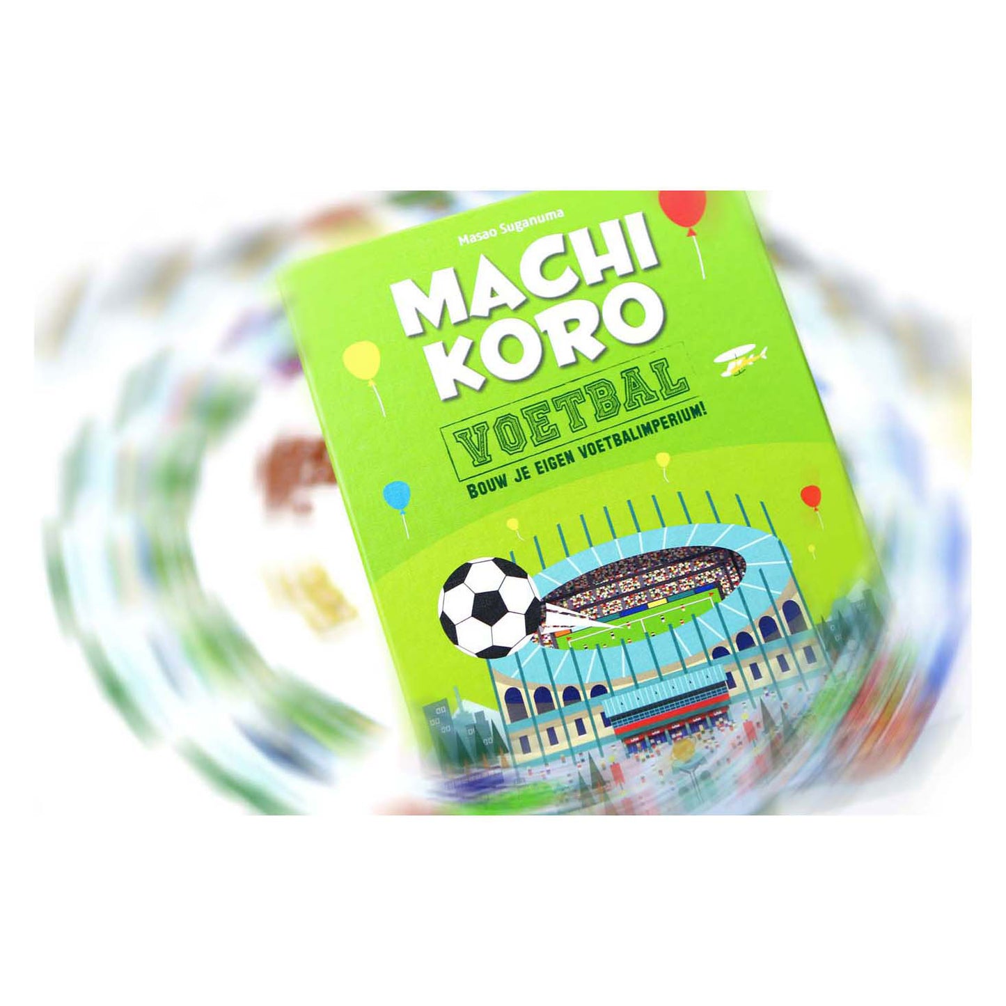Juegos de duendes blancos fútbol machi koro