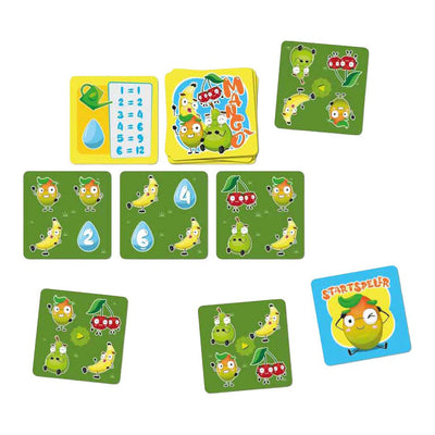 White goblin games mango - card game