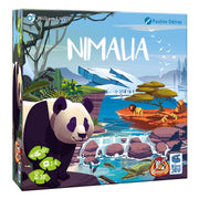 Giochi dei goblin bianchi nimalia - gioco da tavolo - afbeelding 1