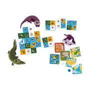 Giochi dei goblin bianchi nimalia - gioco da tavolo - afbeelding 2