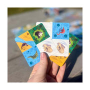 Giochi dei goblin bianchi nimalia - gioco da tavolo - afbeelding 4