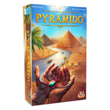 White goblin games pyramido - bordspel - afbeelding 1