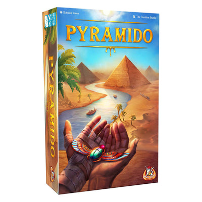 White goblin games pyramido - bordspel