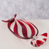Boltze Home Ciotola Sweety in vetro 35x12 cm