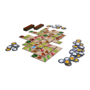 White goblin games rat attack - bordspel - afbeelding 2