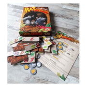 White goblin games rat attack - bordspel - afbeelding 4