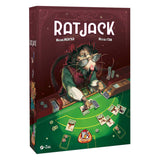 White goblin games - ratjack - kaartspel - 2 tot 4 spelers - 20 minuten - vanaf 10 jaar - vlot en interactief kaartspel - afbeelding 1
