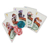 Juegos de duendes blancos ratjack - juego de cartas