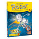 Giochi di goblin bianchi robbie robot - gioco di carte della serie gialla