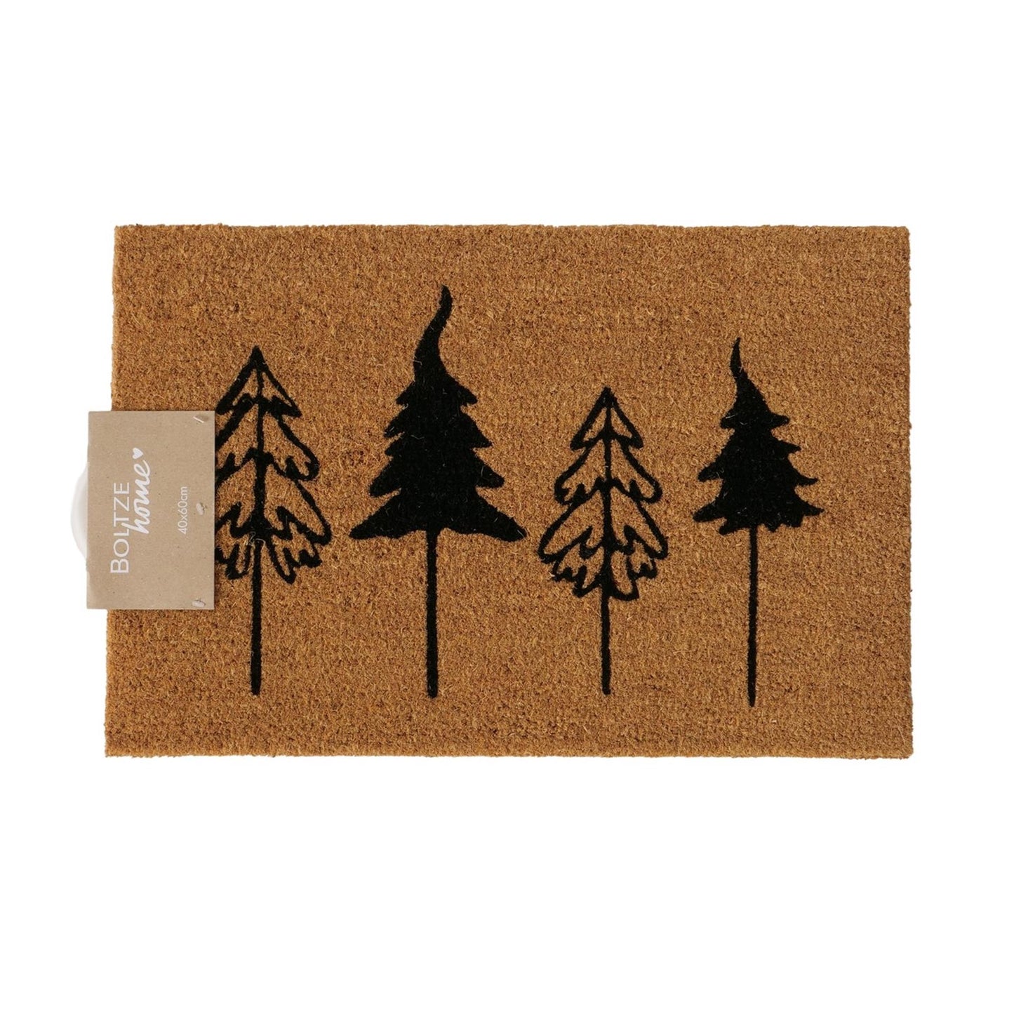 Zerbino Boltze Home Gregor Coconut 60x40 cm
