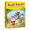 White goblin games rudi racer - juego de cartas de traje amarillo