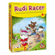 White goblin games rudi racer - juego de cartas de traje amarillo
