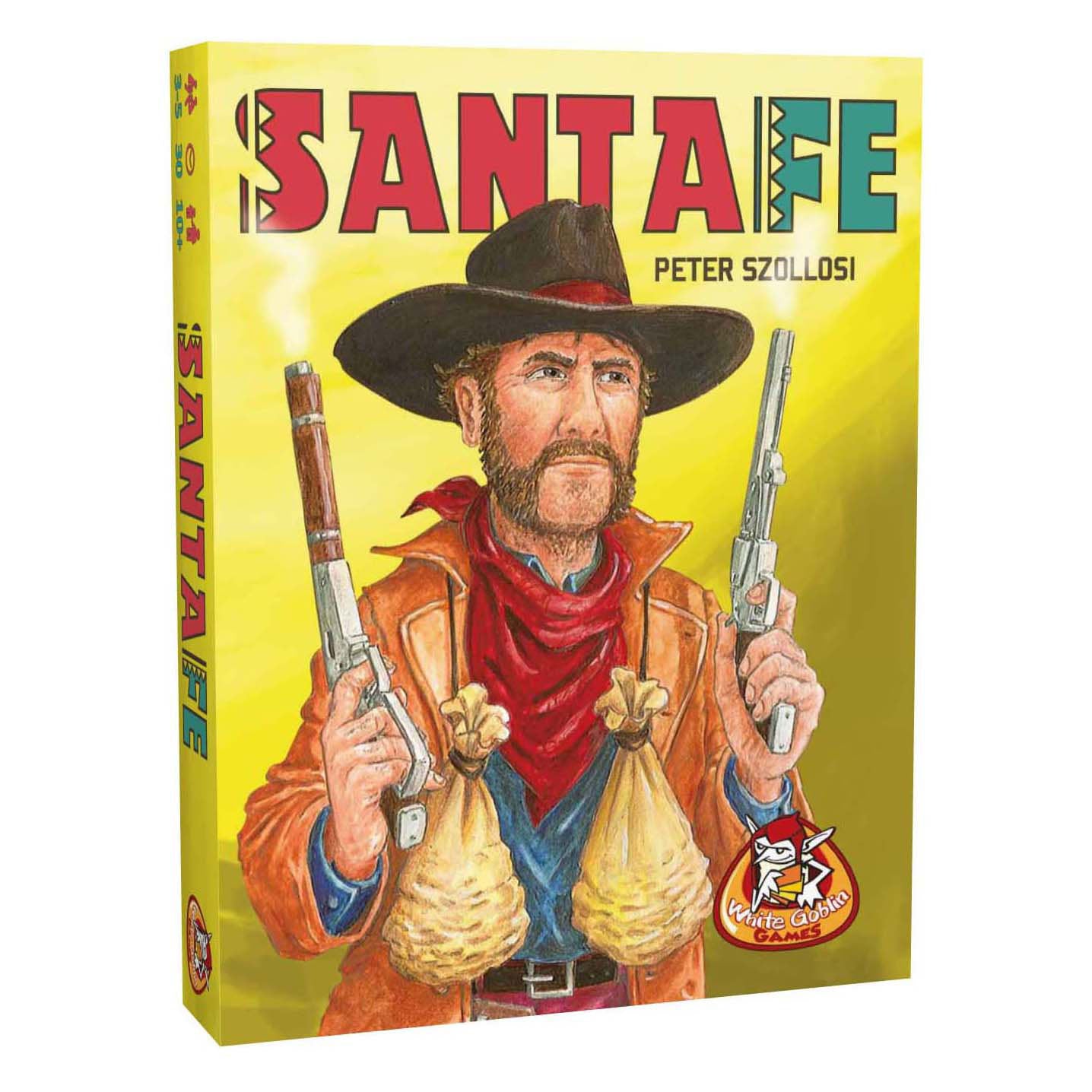 Giochi di goblin bianchi santa fe - gioco di carte