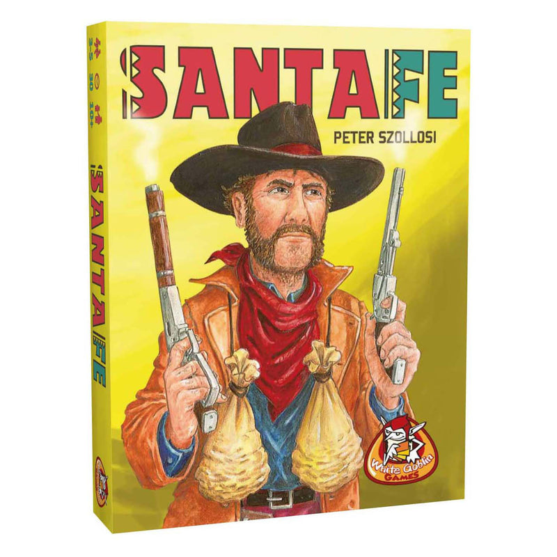 Giochi di goblin bianchi santa fe - gioco di carte