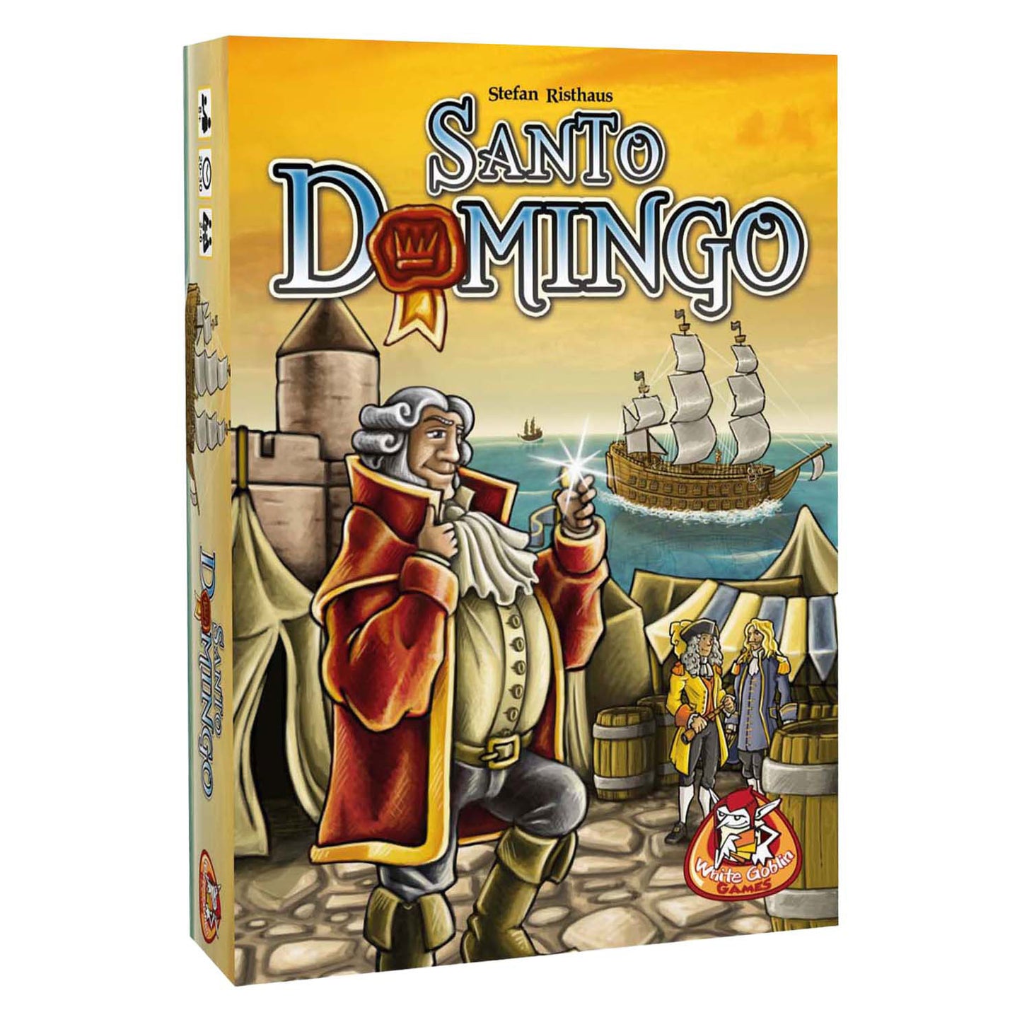 Giochi dei goblin bianchi santo domingo - gioco di carte