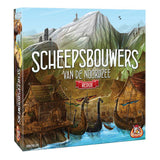 White goblin games scheepsbouwers van de noordzee - afbeelding 1