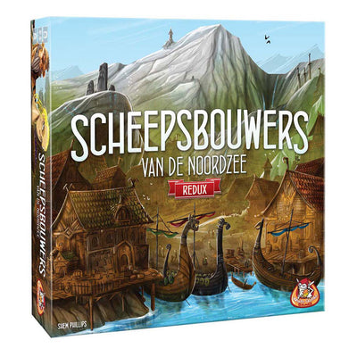 White goblin games shipbuilders of the north sea