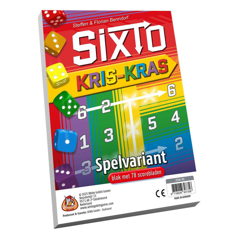 Juegos de duendes blancos sixto expansión entrecruzada