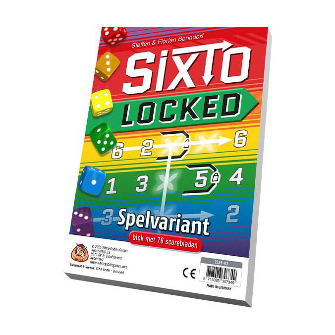 Juegos de duendes blancos sixto lock - juego de cartas