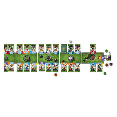 Game cunning Scots