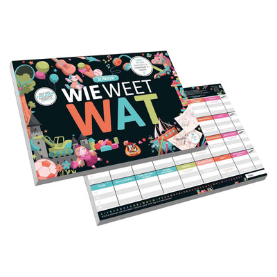 White goblin games wie weet wat - junior