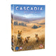 White goblin games cascadia - juego de mesa Rolling Hills