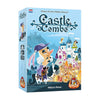 White Goblin Games Gioco di carte combinato castello - da 2 a 5 giocatori