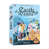 White goblin games castle combo kaartspel - 2 tot 5 spelers - afbeelding 1