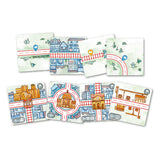 White goblin games railroad tiles - board game - afbeelding 3