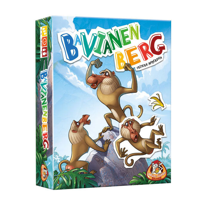 Juegos de duendes blancos baboonenberg - juego de cartas